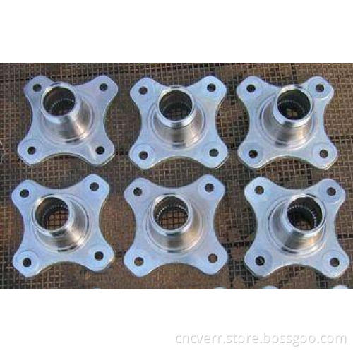 CNC Boring / Wire EDM / Drilling Oil and Gas Machining With